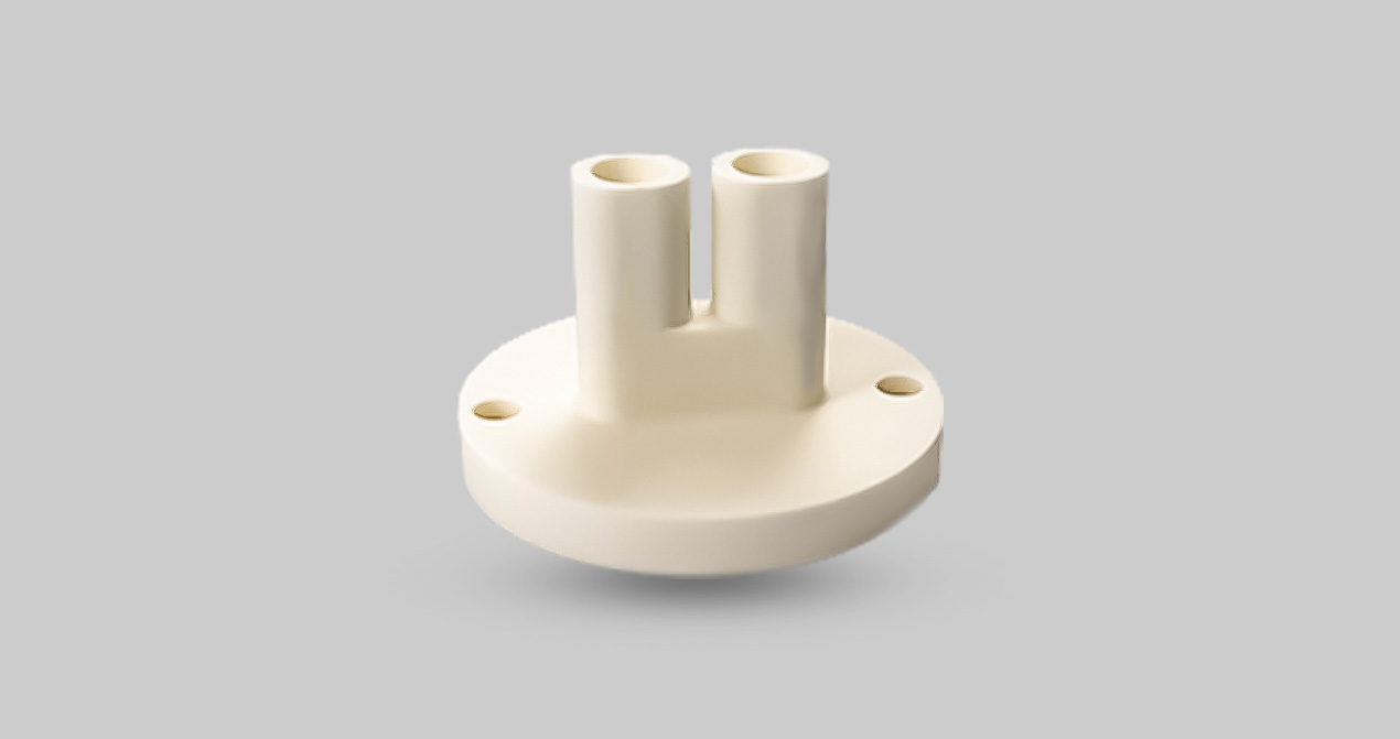 High-Purity Alumina Ceramic Insulator-0
