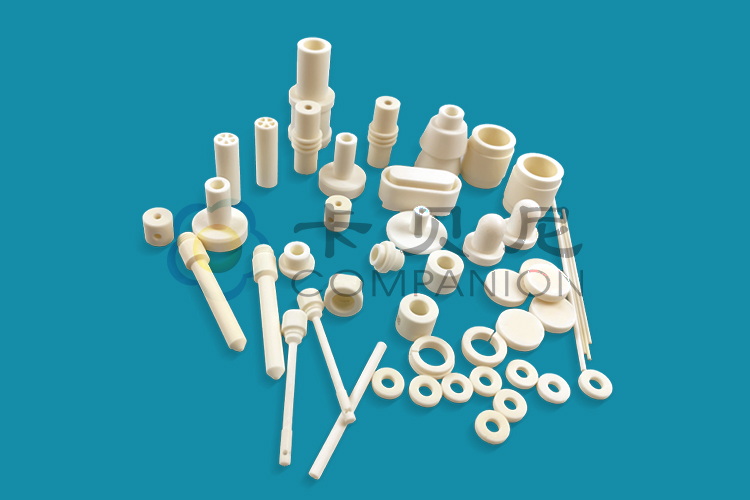Precision Ceramic Structural Parts