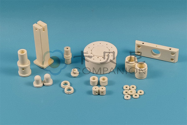 Alumina Ceramic Structural Parts