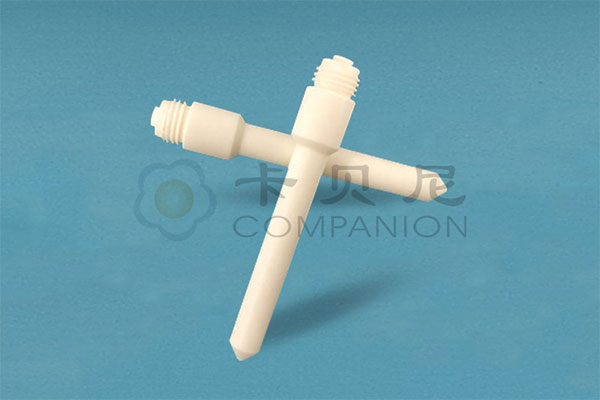 Alumina Ceramic Nozzle