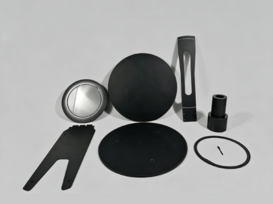 Silicon Carbide Ceramics
