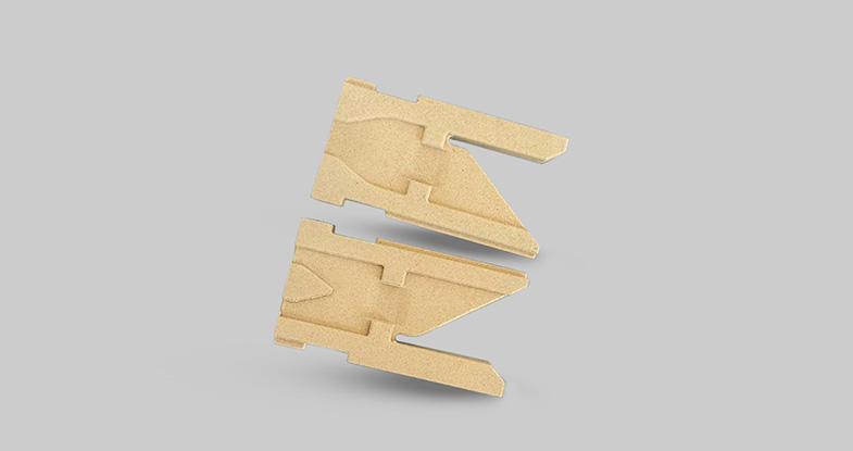 Cordierite Ceramic Arc Cover-0