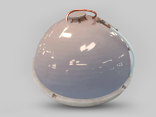 Ceramic Dome