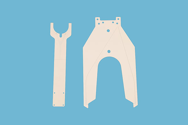 Custom Ceramic Arm Manufacturer