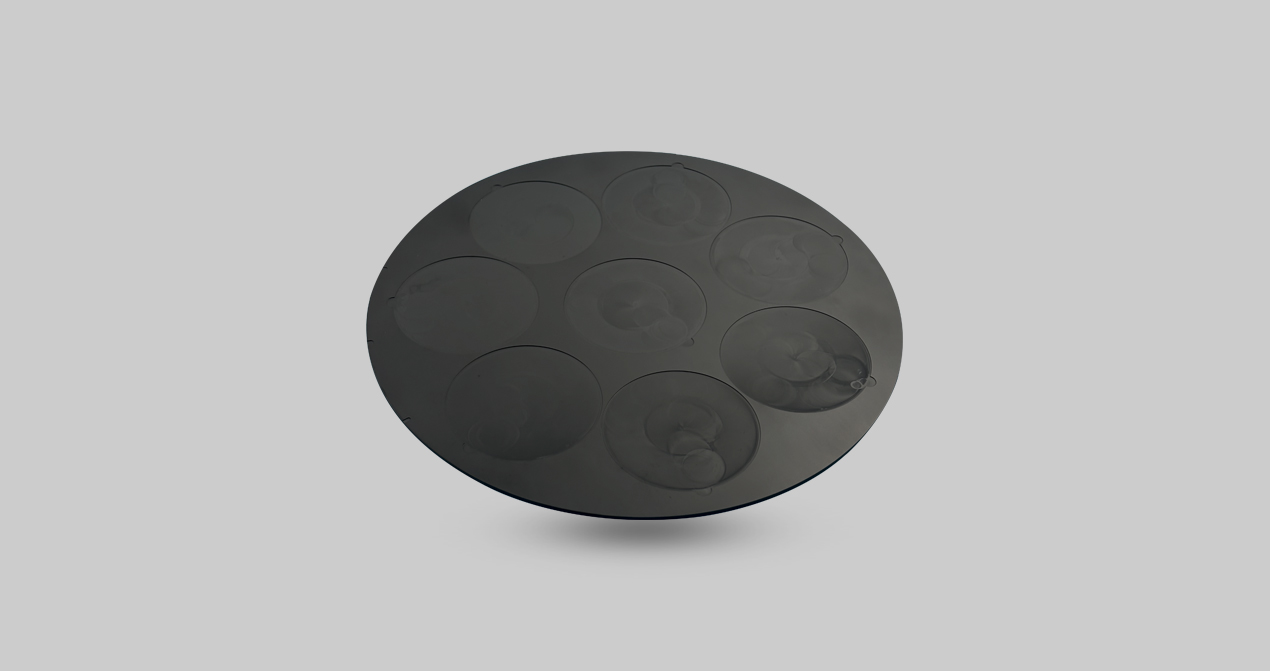 Custom Ceramic Disc/Plate-1