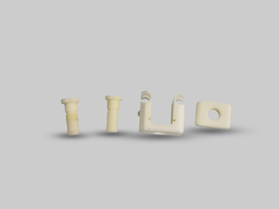 Alumina Ceramic Screws