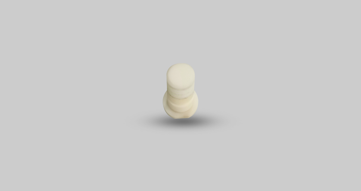 Alumina Ceramic Screws-2