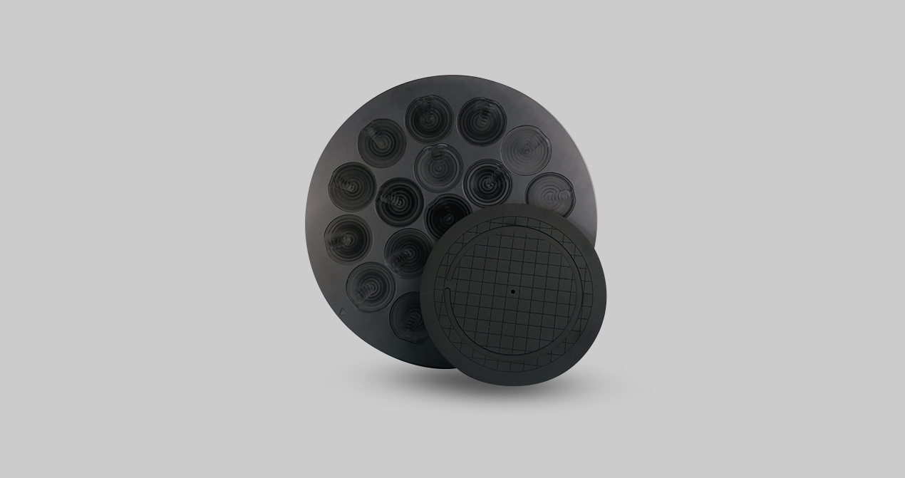 Custom Ceramic Disc/Plate-0