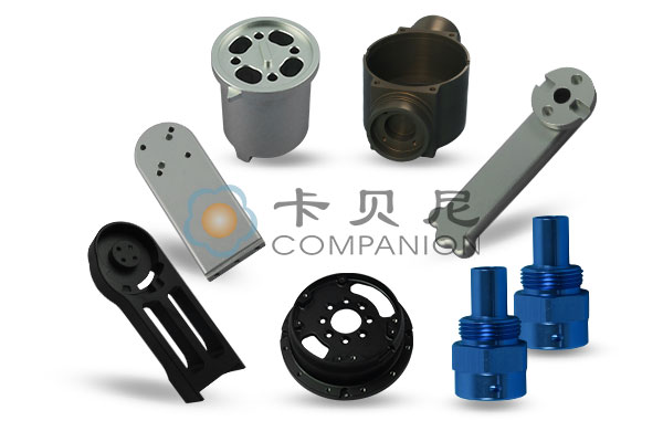 Companion Anodizing