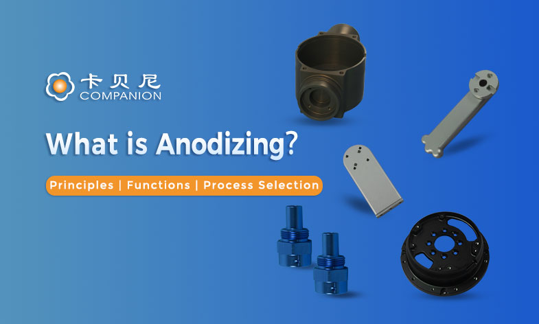 What is Anodizing? Principles, Functions, and Process Selection Guide