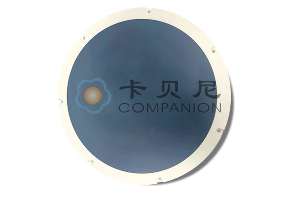 Precision Sheet Holding Platform | Porous Ceramic Vacuum Chuck