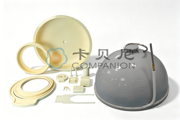 Alumina Ceramic Components