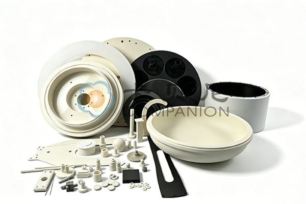 Inquire About Custom Ceramic Component Manufacturing