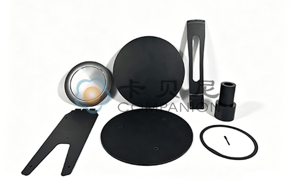 Silicon Carbide Ceramic Collection