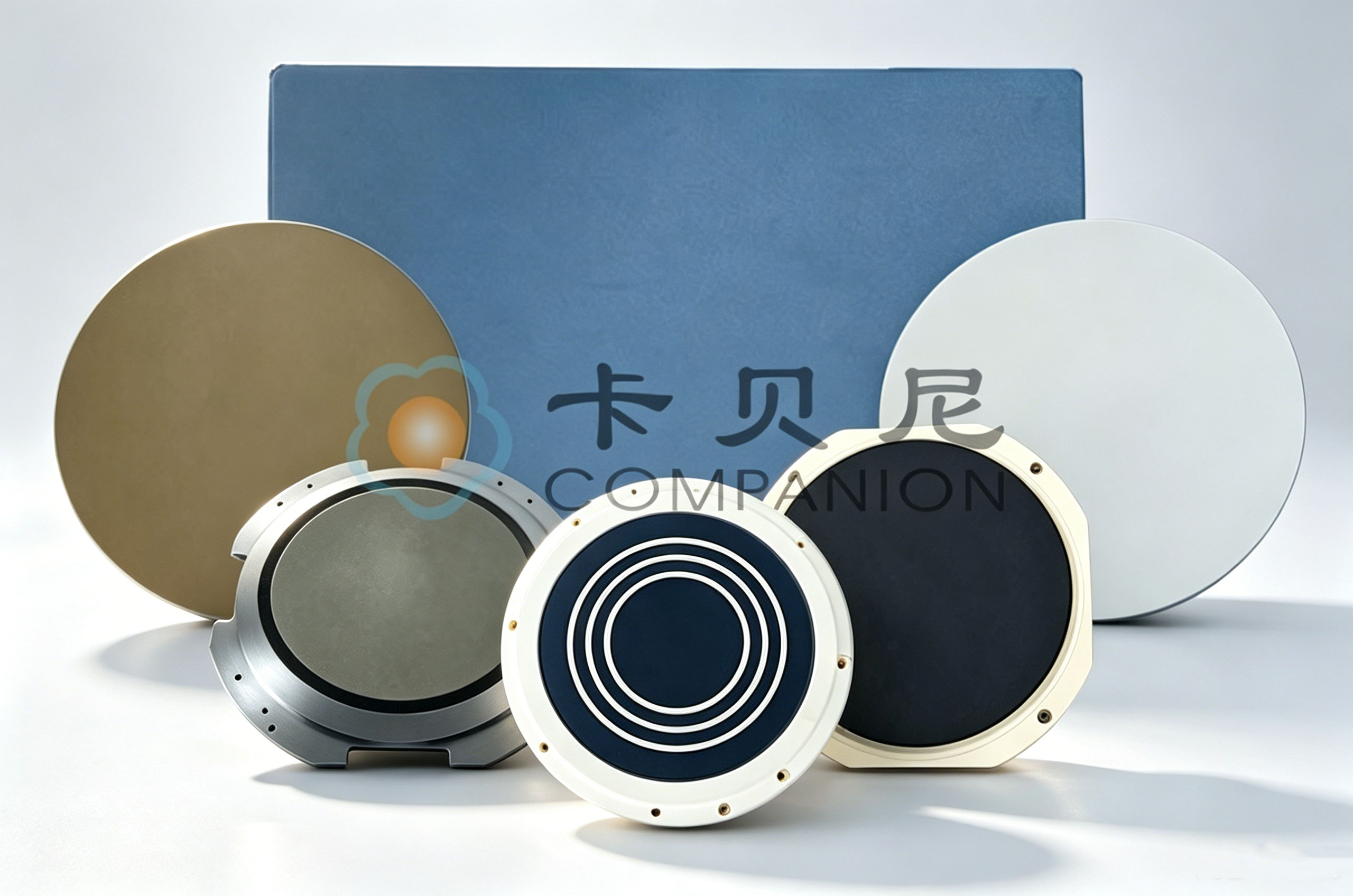 Porous Ceramic Vacuum Chuck