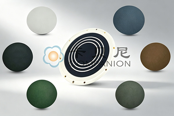 Porous Ceramic Chuck
