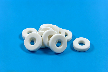 Robot ceramic washer