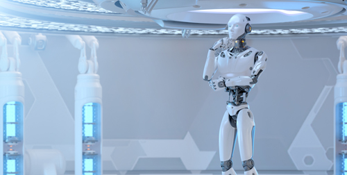 Humanoid robot application
